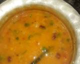 Sambhar recipe step 4 photo