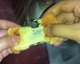 Foto langkah ke 9 dari resep Pizza Panggang Oven (Meatlovers kinda like).