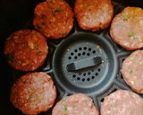 Foto del paso 4 de la receta: Ensalada de hamburguesitas🥗🍔