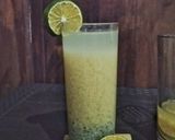 Foto langkah ke 2 dari resep Jeruk Peras Yakult.