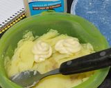 Foto del paso 3 de la receta: Pan de papa con queso