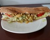 Foto del paso 8 de la receta: Sándwich a la Carolina 🥪