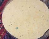 લીલી લસણ અને સુરતી મરચાના મસાલા થેપલા (Green Garlic Surti Marcha Masala Thepla Recipe In Gujarati) રેસીપી સ્ટેપ2ફોટો