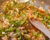 Foto del paso 3 de la receta: Pulpitos con salsa de tomate