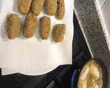 Foto del paso 7 de la receta: Croquetas de pollo con verduras, sin bechamel