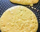 Foto langkah ke 3 dari resep Pancake low carbs #Keto.