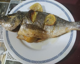 Foto del paso 1 de la receta: Dorada al horno