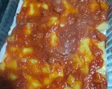 Foto del paso 4 de la receta: Lasaña de Jamón y Queso y Berenjena