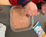 Foto del paso 4 de la receta Bizcocho de yogur, ColaCao y sorpresas (Thermomix)