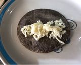 Foto del paso 4 de la receta Enfrijoladas