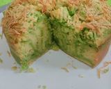Foto langkah ke 9 dari resep Bolu Alpukat Keju.