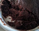 Foto del paso 6 de la receta: Mini "bizcocho" al microondas