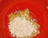 Foto langkah ke 2 dari resep Pancake Pisang Out.