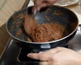 A picture of step 7 of Sugar free Winters Ladoo.