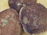 Hamburguesas de Lentejas