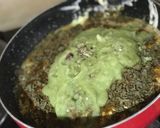 A picture of step 4 of One Pot Dahi Pepper Chicken: Zero/No OIL.