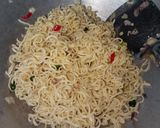 Foto langkah ke 3 dari resep (#15)📌Mie goreng cabe ijo.