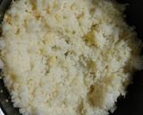 Foto del paso 2 de la receta: Tortitas/croquetas de zapallo y arroz