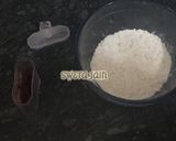 A picture of step 1 of Saffron-Almonds Milk.