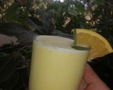 Foto del paso 9 de la receta: Sorbet de vino blanco dulce con naranja! 🥤
