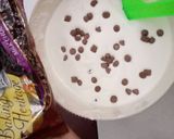Foto langkah ke 5 dari resep Ice Cream Vanilla Chocochip.