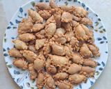 Foto langkah ke 5 dari resep Pastel Mini Isi Abon.