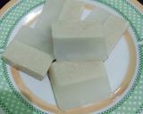 Foto langkah ke 4 dari resep Puding sirsat lapis jelly.