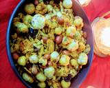 Makhana Chiwda recipe step 4 photo