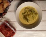 Foto langkah ke 5 dari resep Sayur Labu Siam Santan.