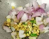 A picture of step 3 of Spiny Gourd / Kakrol Bhorta.