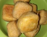 Foto langkah ke 9 dari resep Tahu crispi ala kuchkuch hotahu #5resepterbaruku.