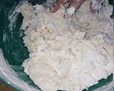 A picture of step 5 of Simple bread.
