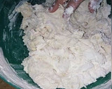 A picture of step 5 of Simple bread.