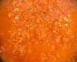 Foto del paso 3 de la receta Tomate frito con huevo