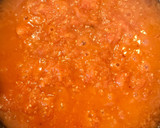 Foto del paso 3 de la receta: Tomate frito con huevo