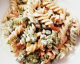 Foto del paso 6 de la receta: Pasta con verduras