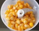 A picture of step 1 of Crispy, Potato, sweet corn cheese cutlets.