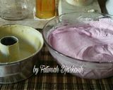 Foto langkah ke 5 dari resep Bolu Buah Naga.