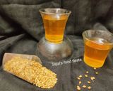 A picture of step 4 of Fennel Seeds detox.