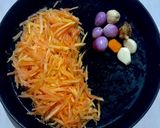 Foto langkah ke 1 dari resep Tumis Pepaya Muda bumbu kuning.