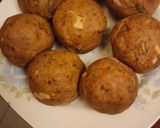 सत्तू के लड्डू (Sattu ke laddu recipe in hindi) रेसिपी चरण 4 फोटो