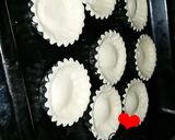 صورة لخطوة 6 من وصفة عجينة تارتولات ♥😋بزاف بنينة 😋😋طيح 22حبة