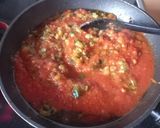 Foto del paso 8 de la receta 256. Huevos fritos con pisto