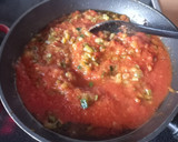 Foto del paso 7 de la receta: 256. Huevos fritos con pisto