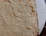A picture of step 7 of Veggies Peanut Hummus Roti and Bread Wraps & Imli and Banana Chutney.