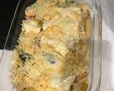 Hình bước làm 5 của món Rau củ đút lò Chef Chris