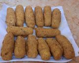 صورة لخطوة 3 من وصفة كروكيت البطاطس والتونة 🥔🧆