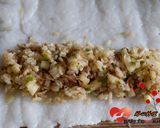 雙味飯糰佐鳳梨咖哩的食譜步驟6照片