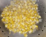 A picture of step 2 of Pasta-corn salad 🥗.
