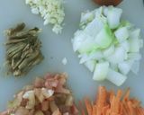 Foto langkah ke 3 dari resep Gurame asam manis.